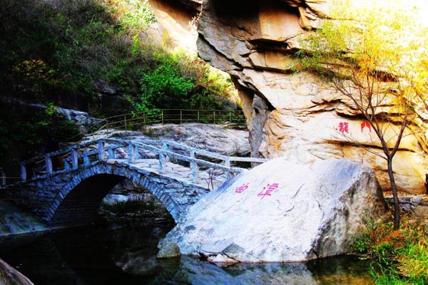 北京•北京黑龙潭•曲潭