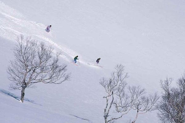 北京•北京青龙山•渔阳国际滑雪场