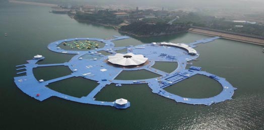 北京•金海湖风景区•水上嘉年华