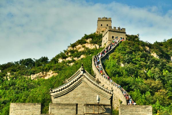 北京•居庸关长城•长城