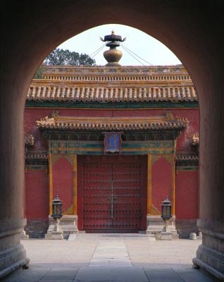 北京•故宫博物院•顺贞门