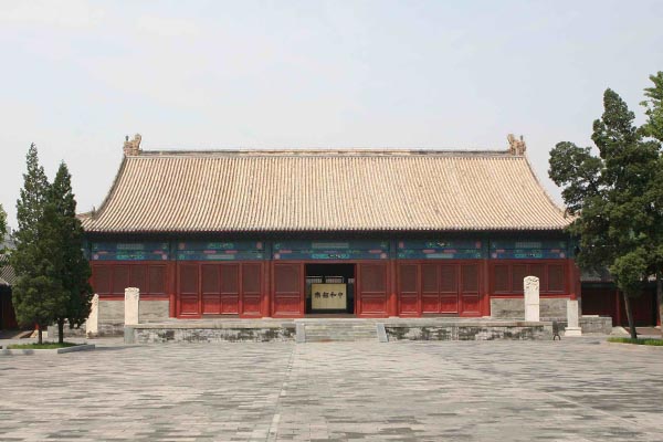 北京•天坛公园•凝禧殿