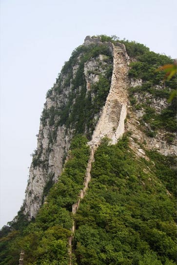 北京•慕田峪长城•箭扣长城