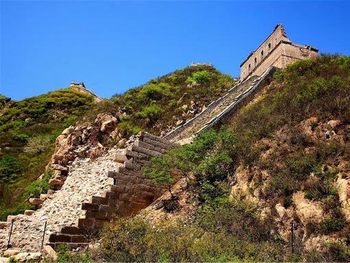 北京•八达岭•闯王破关处