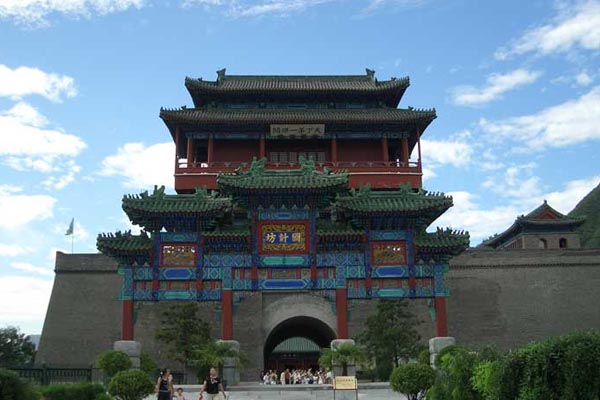 北京•明十三陵•居庸关