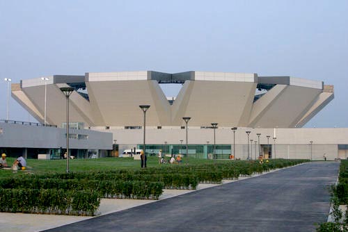 北京•北京奥林匹克公园•网球中心