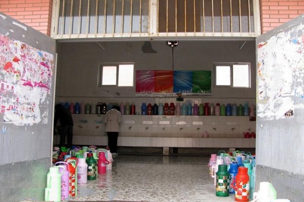 北京•北京化工大学•水房