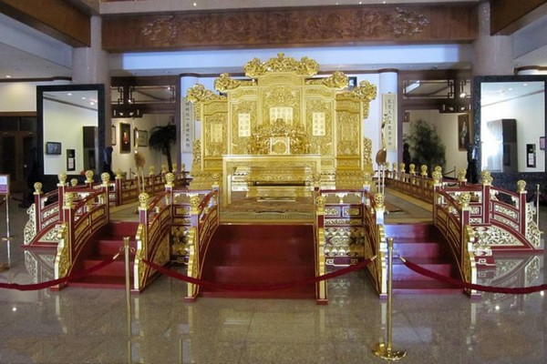 北京•中国紫檀博物馆